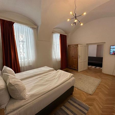 Apartamento Filek House Sibiu Exterior foto
