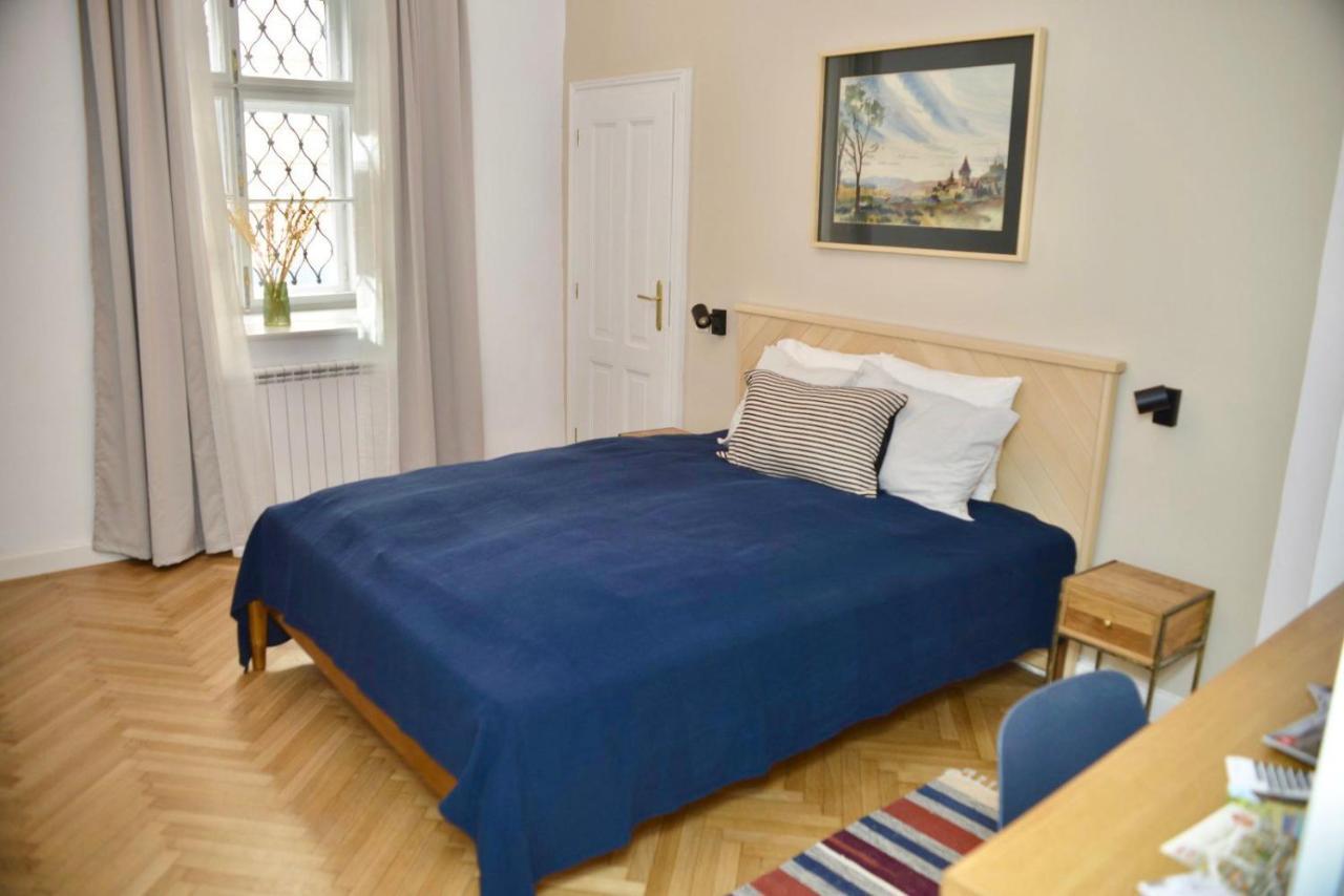 Apartamento Filek House Sibiu Exterior foto