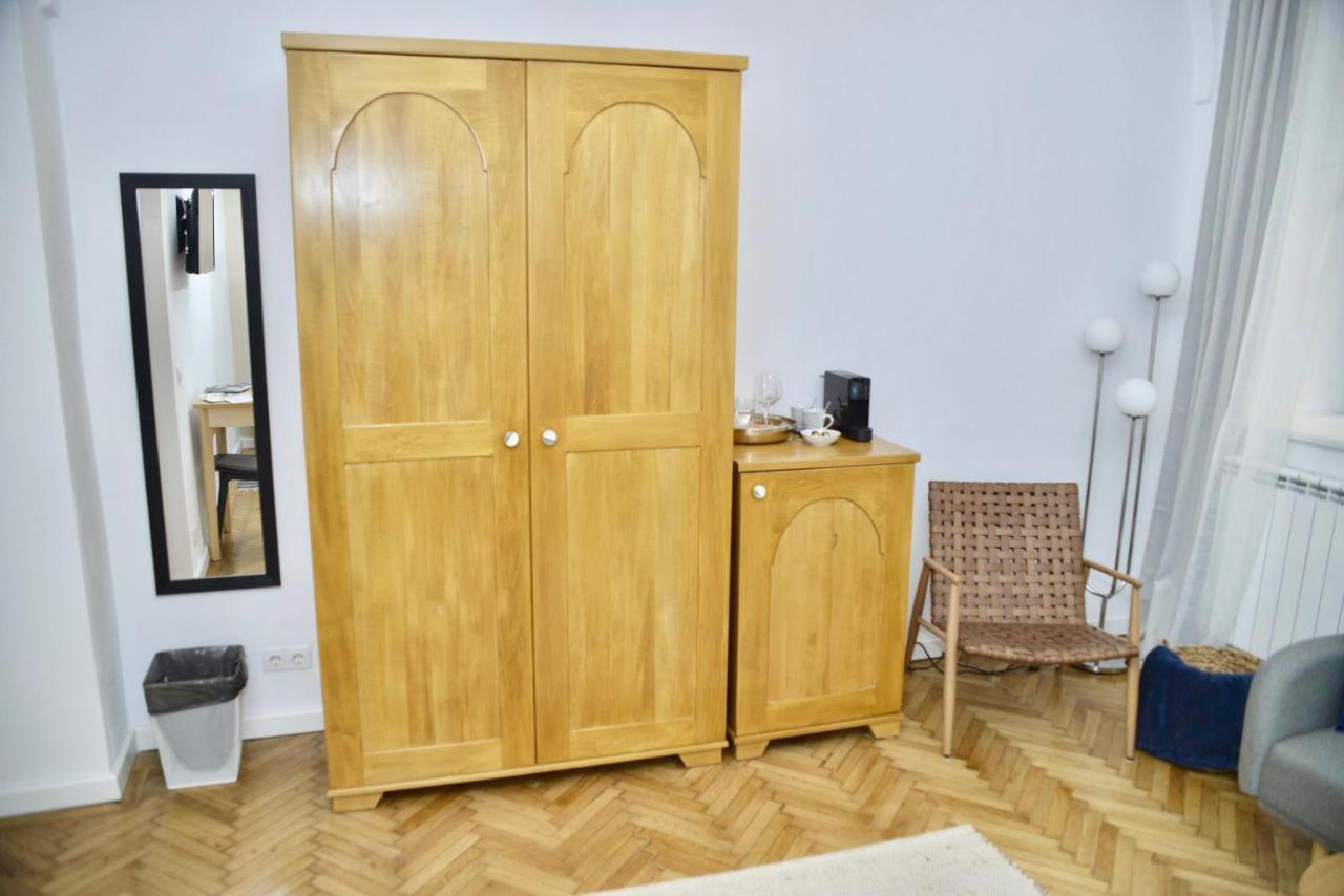 Apartamento Filek House Sibiu Exterior foto