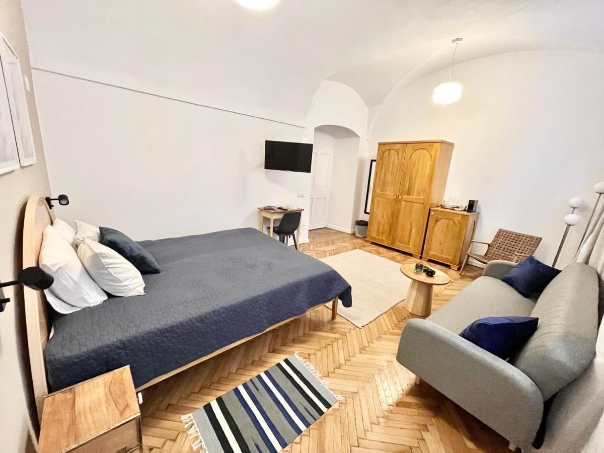 Apartamento Filek House Sibiu Exterior foto