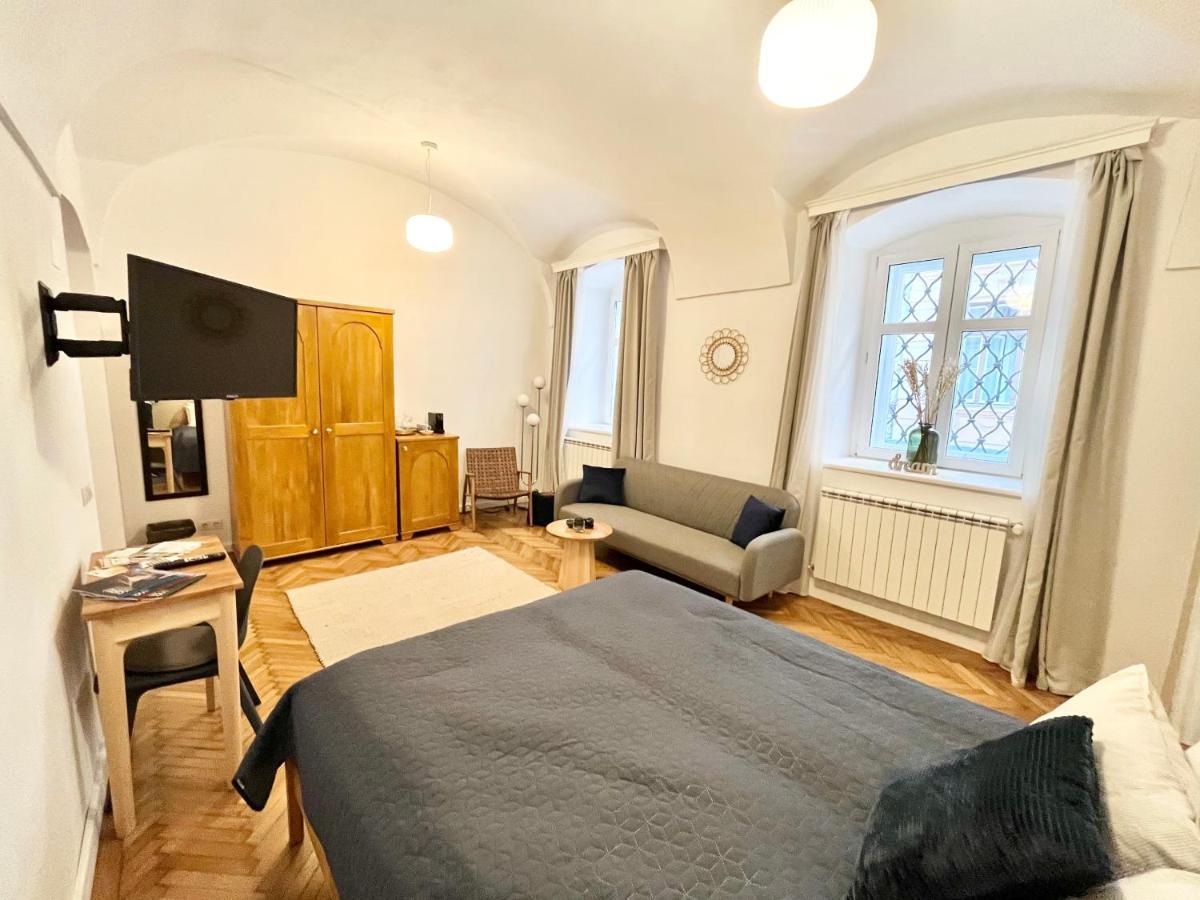 Apartamento Filek House Sibiu Exterior foto