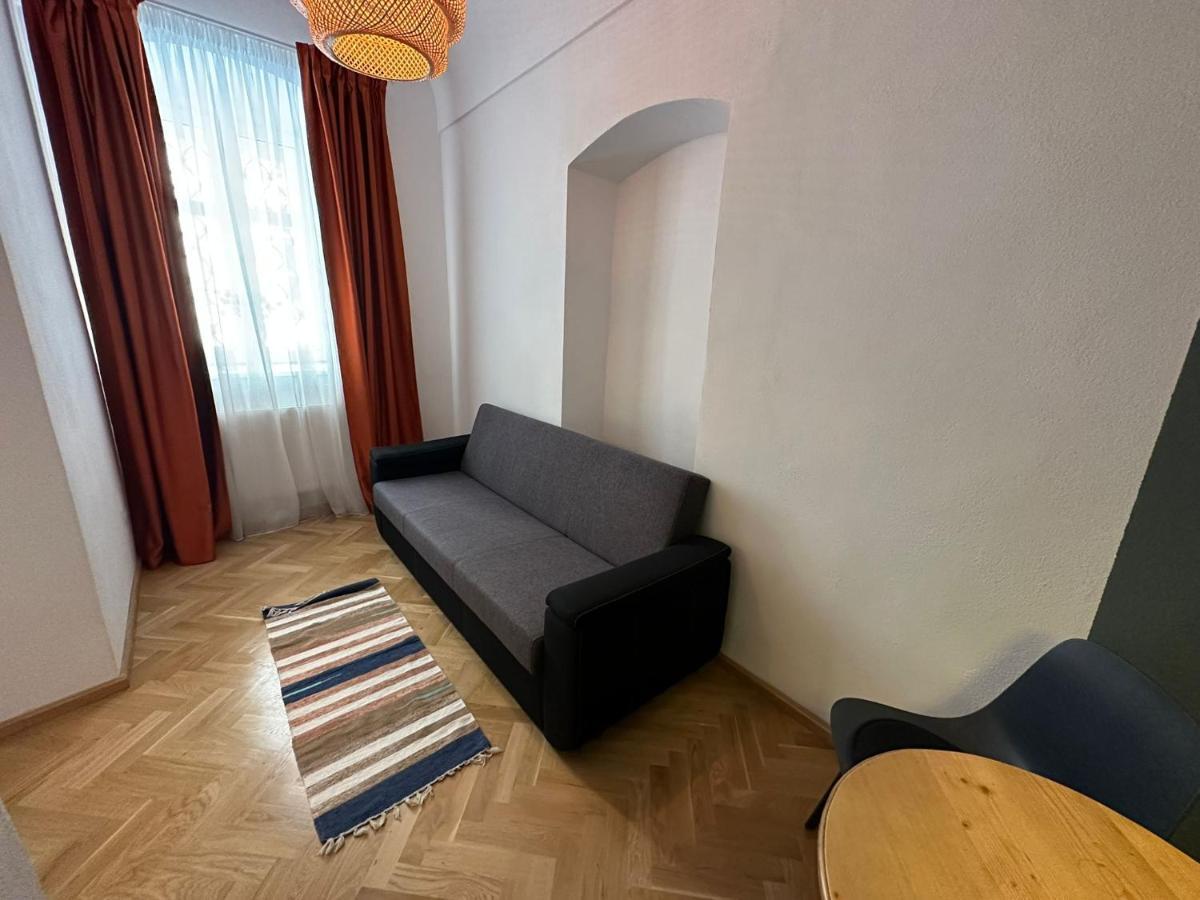 Apartamento Filek House Sibiu Exterior foto