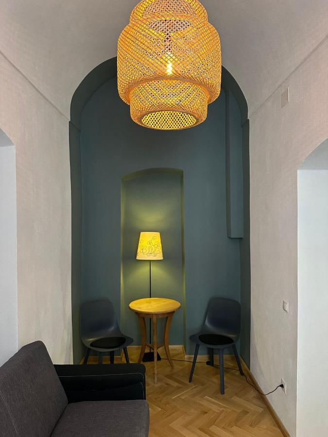 Apartamento Filek House Sibiu Exterior foto
