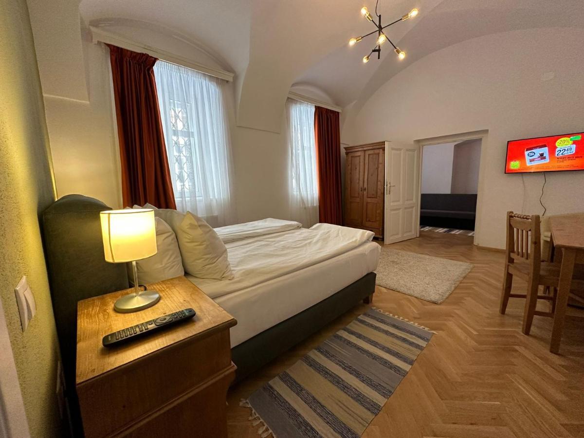 Apartamento Filek House Sibiu Exterior foto